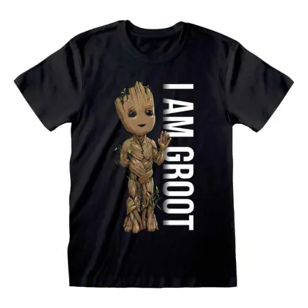 I Am Groot Portrait póló termékfotója
