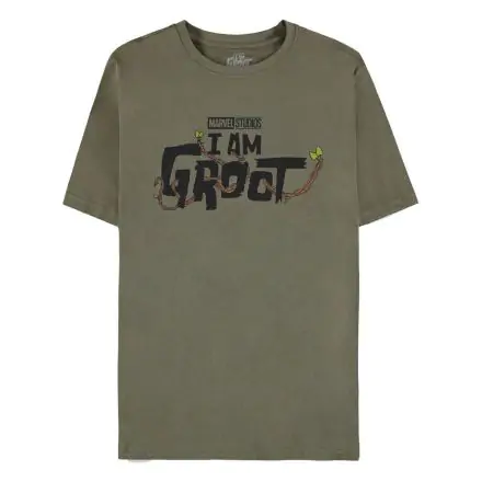 I am Groot Young Groot póló termékfotó