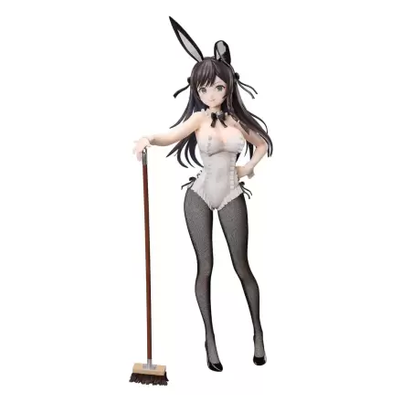 I May Be a Guild Receptionist, But I'll Solo Any Boss to Clock Out on Time 1/4 Alina Clover: Bunny Ver. PVC szobor figura 44 cm termékfotó