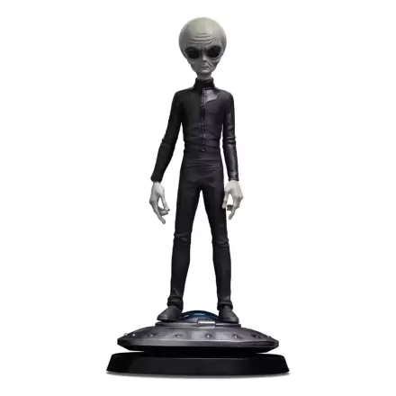 I want to Believe Art Scale 1/10 Alien Grey szobor figura 21 cm termékfotó