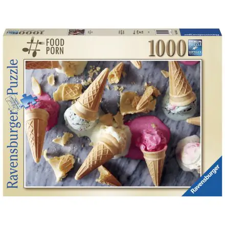 Ice cream puzzle 1000db-os termékfotó