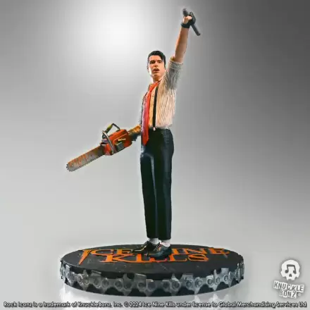 Ice Nine Kills Rock Iconz Spencer Charnas szobor figura 25 cm termékfotója