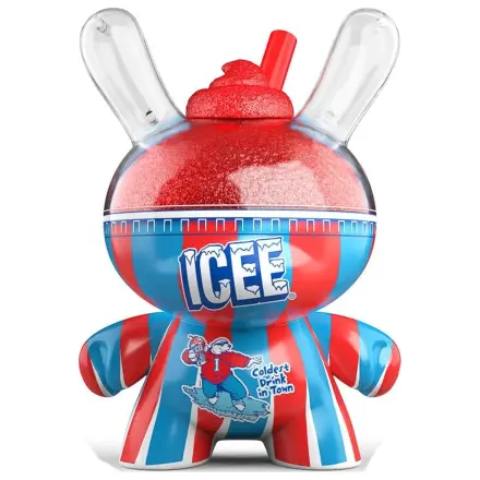 Icee Dunny Art figura Cherry Icee 20 cm termékfotó