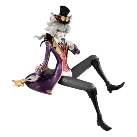 Identity V Noodle Stopper Dinner Party Photographer Joseph Desaulniers PVC szobor figura 17 cm termékfotó