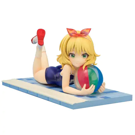 Idolmaster Cinderella Girls 1/7 Anyaoka Sakurai (Summer Mademoiselle) PVC szobor figura 17 cm termékfotó