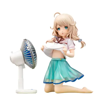 Idolmaster Cinderella Girls 1/7 Kozue Yusa (Sweet Fairy) PVC szobor figura 14 cm termékfotó