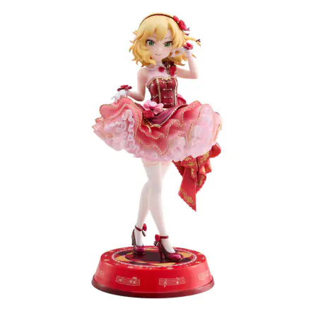 Idolmaster Cinderella Girls 1/7 Momoka Sakurai Rose Fleur Ver. PVC szobor figura 24 cm termékfotó