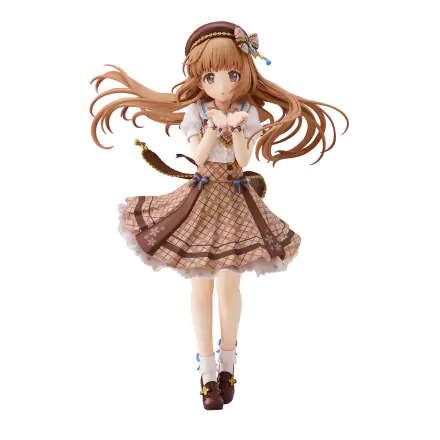 Idolmaster Cinderella Girls 1/7 Yoshino Yorita Harubetosakuya Repackage Edition PVC szobor figura 21 cm termékfotó