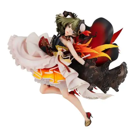 Idolmaster Cinderella Girls Brilliant Stage Kaede Takagaki Eternal Feather Ver. PVC szobor figura 21 cm termékfotó