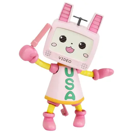 Idolmaster Cinderella Girls Usachanrobo Műanyag modell készlet 12 cm termékfotó