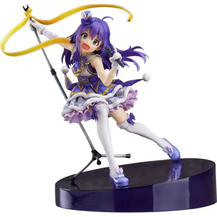 Idolmaster Million Live! 1/8 Anna Mochizuki Happy Merry Christmas Ver. PVC szobor figura 20 cm termékfotó