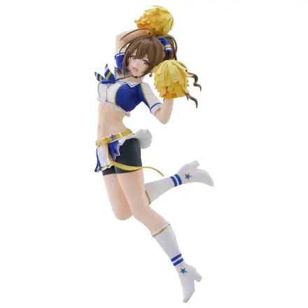 Idolmaster Shiny Colors 1/7 Chiyuki Kuwayama PVC szobor figura 25 cm     termékfotó