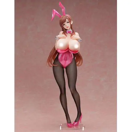 Ijirare Fukushuu Saimin Statue 1/4 Minako Sanada Bunny Ver. 48 cm termékfotója