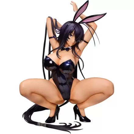 Ikki Tousen Extravaganza Epoch 1/4 Kanu Unchou: Bare Leg Bunny Ver. 2nd szobor figura 32 cm termékfotója