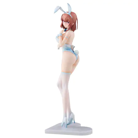 Ikomochi Original Character 1/6 White Bunny Natsume: Limited Ver. (re-run) szobor figura 30 cm termékfotó