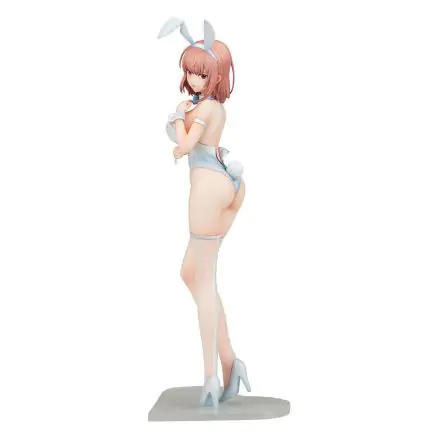 Ikomochi Original Character 1/6 White Bunny Natsume szobor figura 30 cm termékfotó