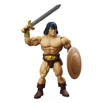 Immortal Champions Conan the Barbarian akciófigura 14 cm termékfotó