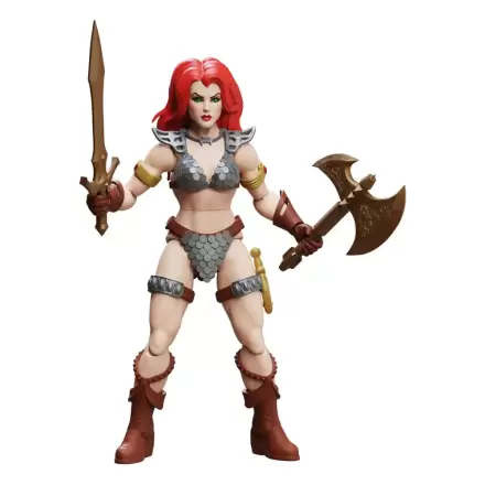 Immortal Champions Red Sonja akciófigura 14 cm termékfotó