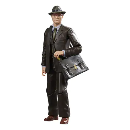 Indiana Jones Adventure Series Dr. Jürgen Voller (The Dial of Destiny) akciófigura 15 cm termékfotója