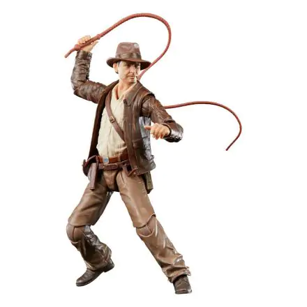 Indiana Jones Adventure Series Indiana Jones (Raiders of the Lost Ark) akciófigura 15 cm termékfotó