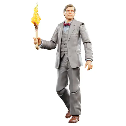 Indiana Jones Adventure The Last Crusade Indiana Jones Professor figura 15cm termékfotója