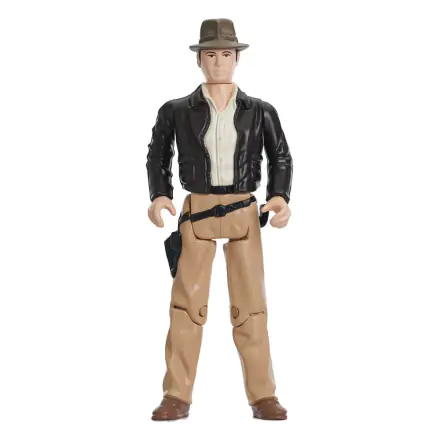 Indiana Jones: Raiders of the Lost Ark Jumbo Vintage Kenner Indiana Jones akciófigura 30 cm termékfotója