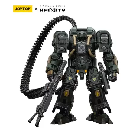 Infinity 1/18 Ariadna Blackjacks 10th Heavy Ranger Bat (AP HMG) akciófigura 12 cm termékfotó