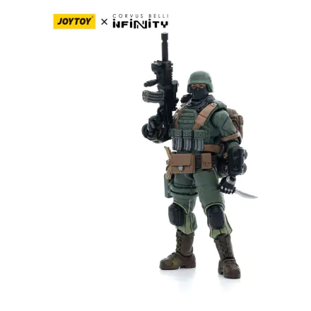 Infinity 1/18 Ariadna Frontviks Separate Assault Batallion akciófigura 12 cm termékfotója