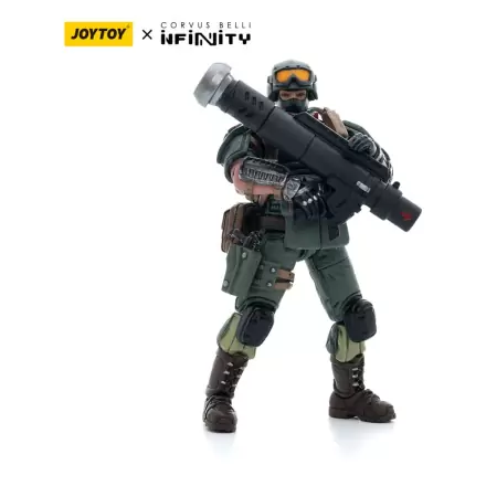 Infinity 1/18 Ariadna Tankhunter Regiment 1 akciófigura 12 cm termékfotó