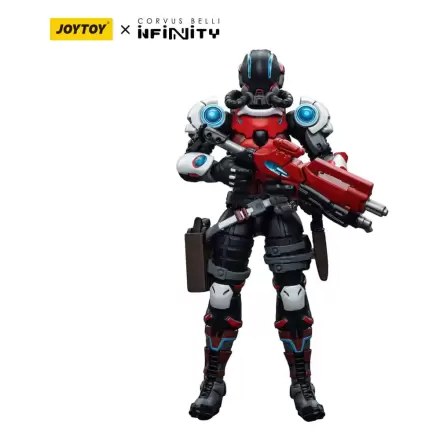 Infinity 1/18 Nomads Wildcats Polyvalent Tactical Unit #2 Man akciófigura 12 cm termékfotó
