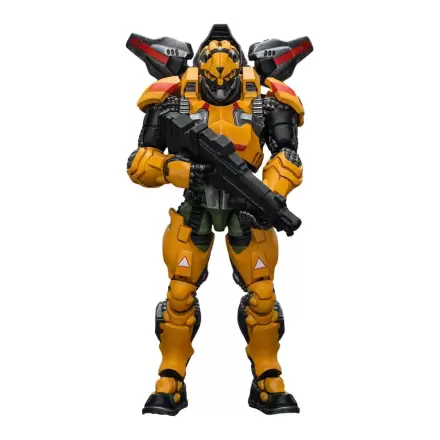 Infinity 1/18 Yu Jing Black Ops Tiger Soldier, Male akciófigura 12 cm termékfotó