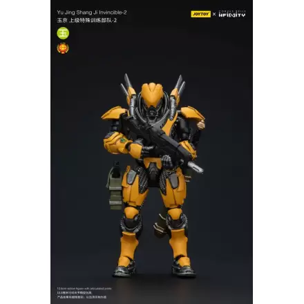 Infinity 1/18 Yu Jing shang Jilnvincible-2 akciófigura 12 cm termékfotó