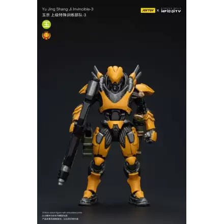 Infinity 1/18 Yu Jing shang Jilnvincible-3 akciófigura 12 cm termékfotó
