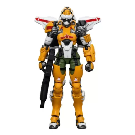 Infinity 1/18 Yu Jing Special Action Team Tiger Soldier, Female akciófigura 12 cm termékfotó