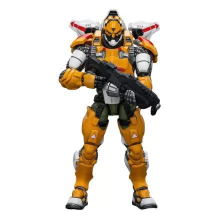 Infinity 1/18 Yu Jing Special Action Team Tiger Soldier, Male akciófigura 12 cm termékfotó