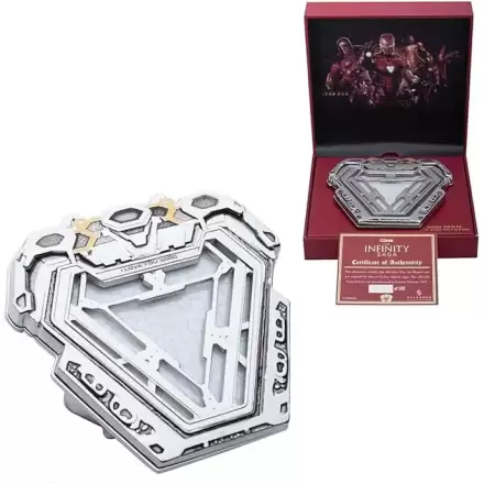 Infinity Saga 1/1 Iron Man RT-5 Arc Recreator replika Limitált kiadás termékfotó