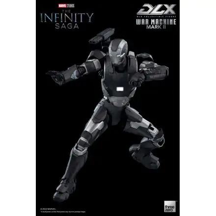 Infinity Saga DLX 1/12 War Machine Mark 2 akciófigura 17 cm termékfotó