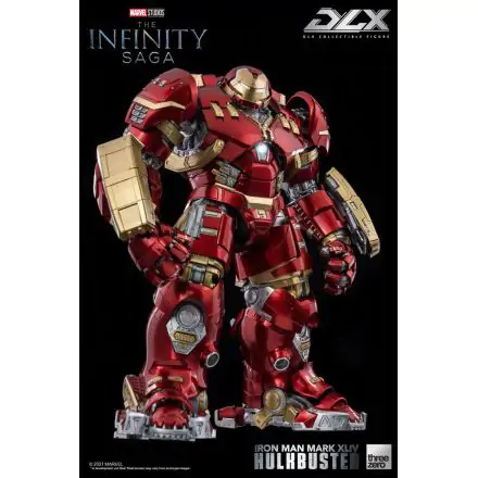 Infinity Saga DLX akciófigura 1/12 Vasember Mark 44 Hulkbuster 30 cm termékfotó