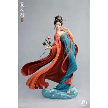 Infinity Studio Elegance Beauty Series Satire on Fair Ladies Limitált kiadás szobor figura 34 cm termékfotó