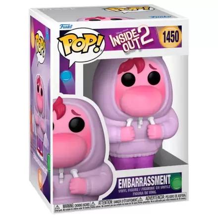 Inside Out 2 Funko POP! Disney Vinyl figura Embarrassment 9 cm termékfotója