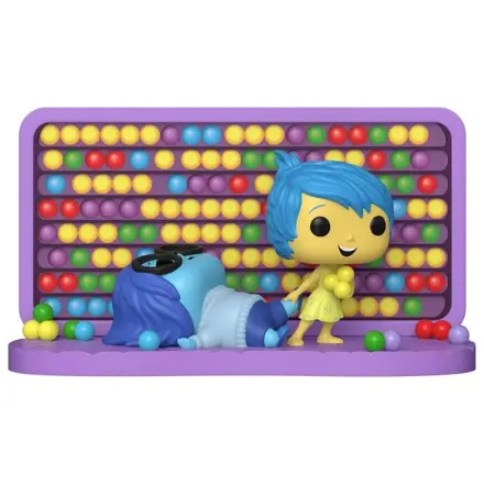 Inside Out Funko POP! Mini Moment Vinyl figura Joy & Sadness 9 cm termékfotó