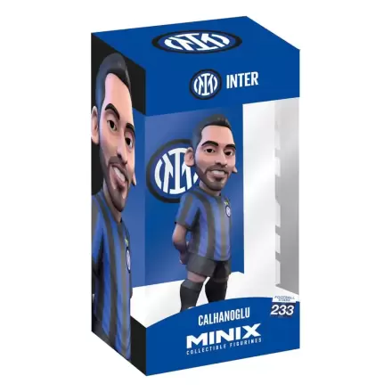 Inter Milan Minix figura Hakan Çalhanoglu 12 cm termékfotó