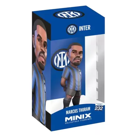Inter Milan Minix figura Marcus Thuram 12 cm termékfotó