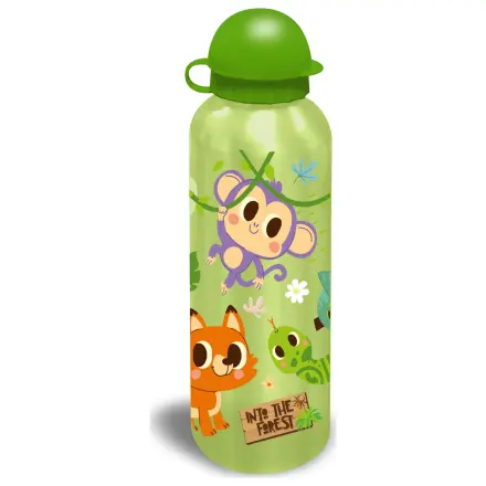 Into the Forest alumínium kulacs ivókupakkal 500 ml termékfotó