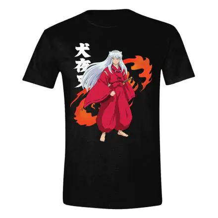 Inuyasha Flames póló termékfotó