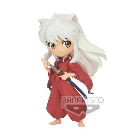 Inuyasha - Inuyasha Q Posket A figura 14cm termékfotó