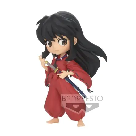 Inuyasha - Inuyasha Q Posket B figura 14cm termékfotó