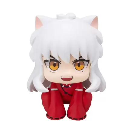 Inuyasha Look Up PVC szobor figura Inuyasha 11 cm      termékfotó
