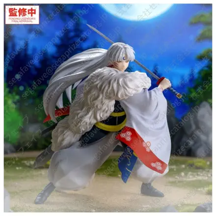 Inuyasha Luminasta PVC figura Sesshomaru 17 cm termékfotó