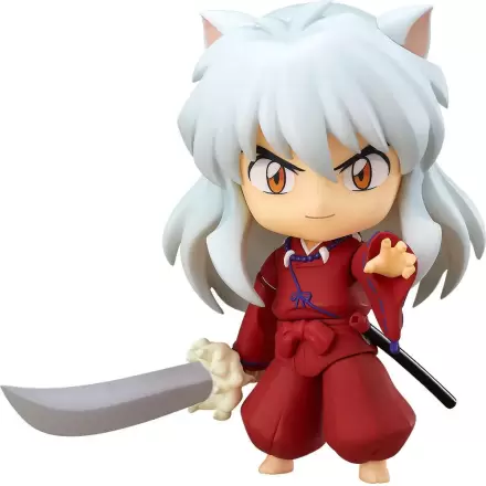 Inuyasha Nendoroid akciófigura Inuyasha (re-run) 10 cm termékfotó